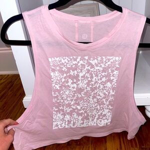 Lululemon tank